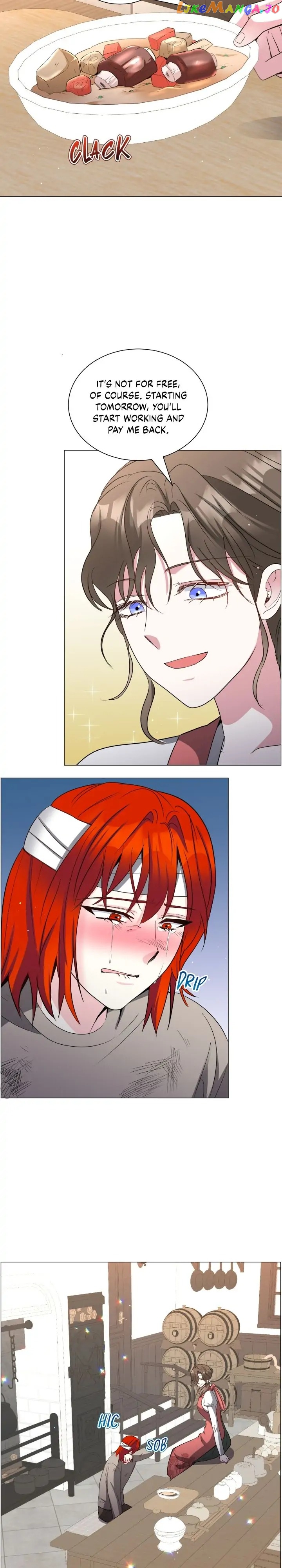 How to Clear a Dating Sim as a Side Character Chapter 100 - page 11