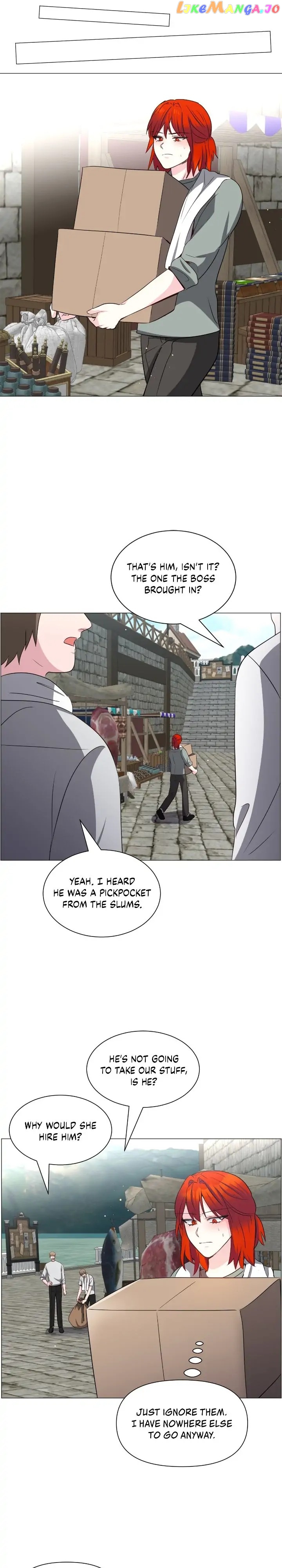 How to Clear a Dating Sim as a Side Character Chapter 100 - page 13