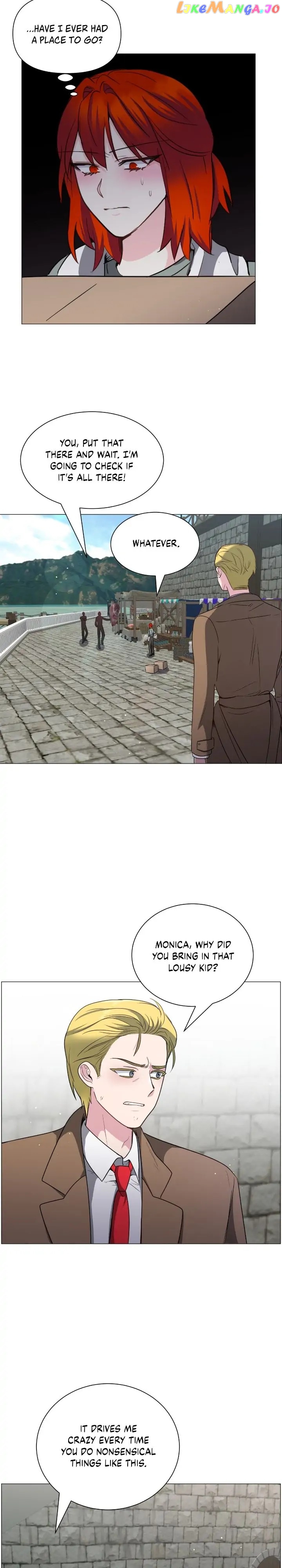 How to Clear a Dating Sim as a Side Character Chapter 100 - page 14