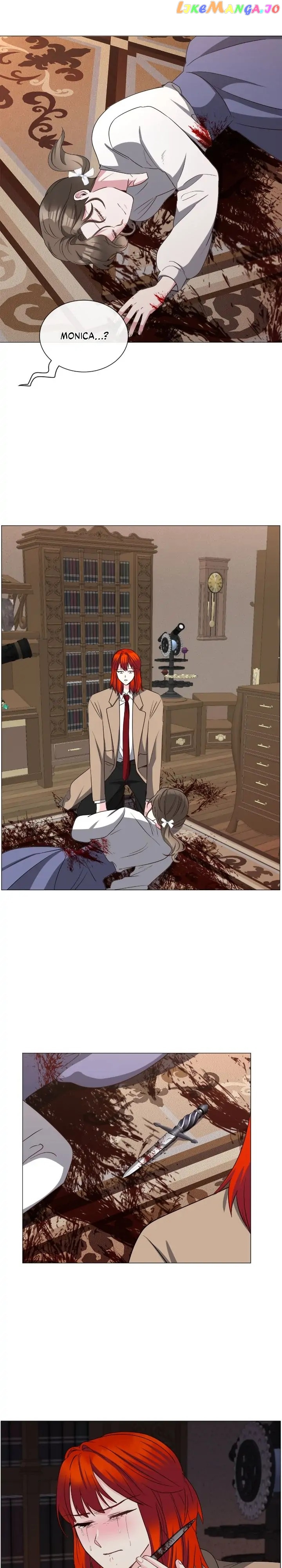 How to Clear a Dating Sim as a Side Character Chapter 100 - page 23