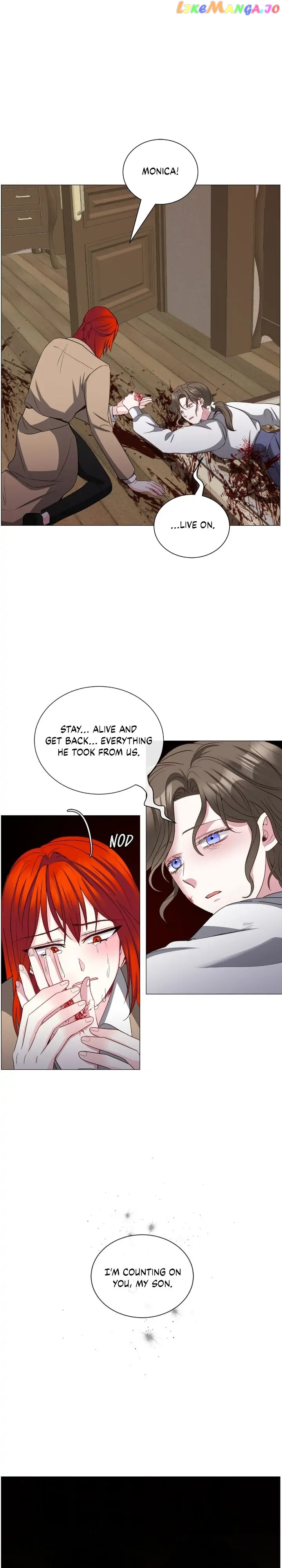 How to Clear a Dating Sim as a Side Character Chapter 100 - page 25