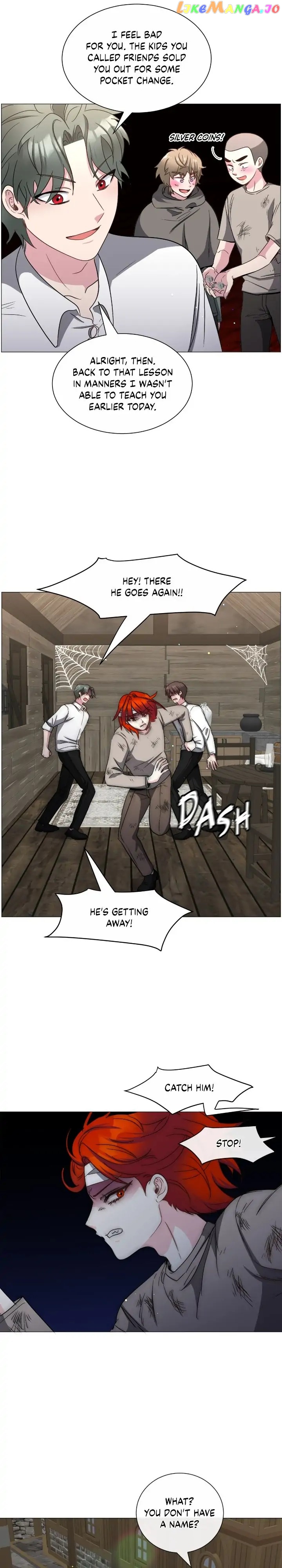 How to Clear a Dating Sim as a Side Character Chapter 100 - page 7