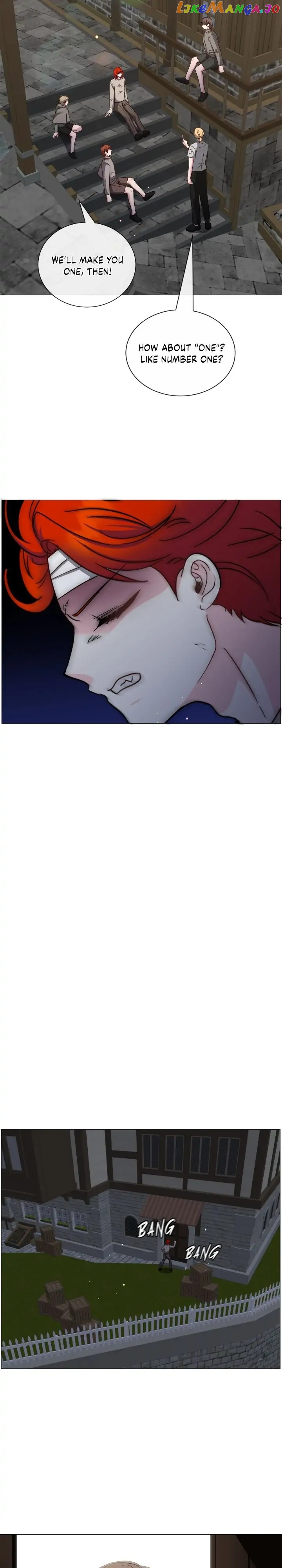 How to Clear a Dating Sim as a Side Character Chapter 100 - page 8