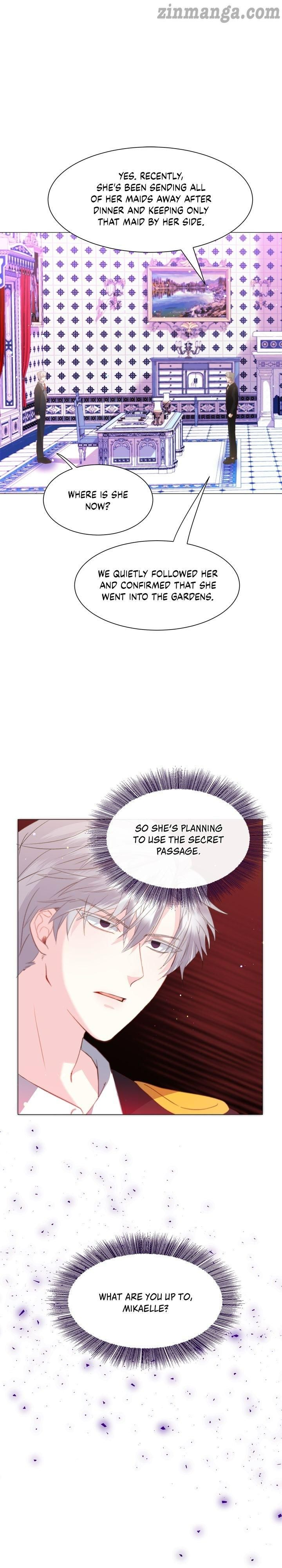 How to Clear a Dating Sim as a Side Character chapter 41 - page 11