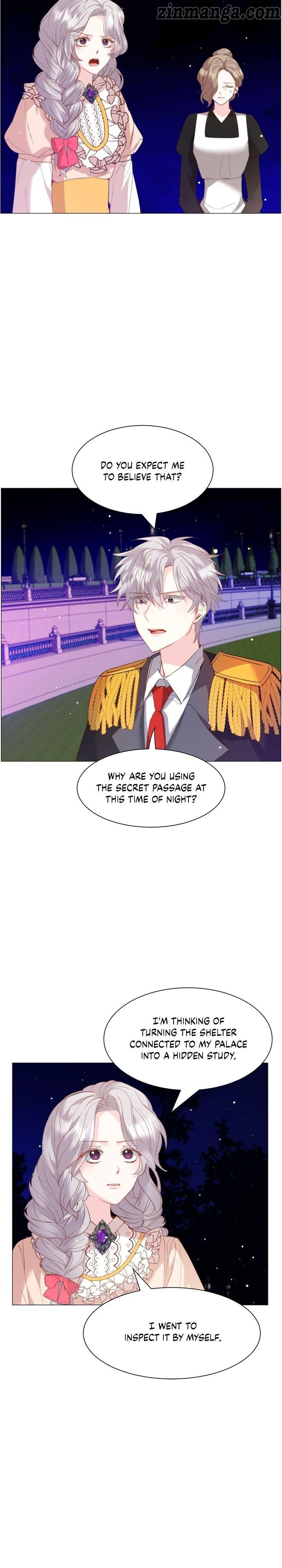 How to Clear a Dating Sim as a Side Character chapter 41 - page 18