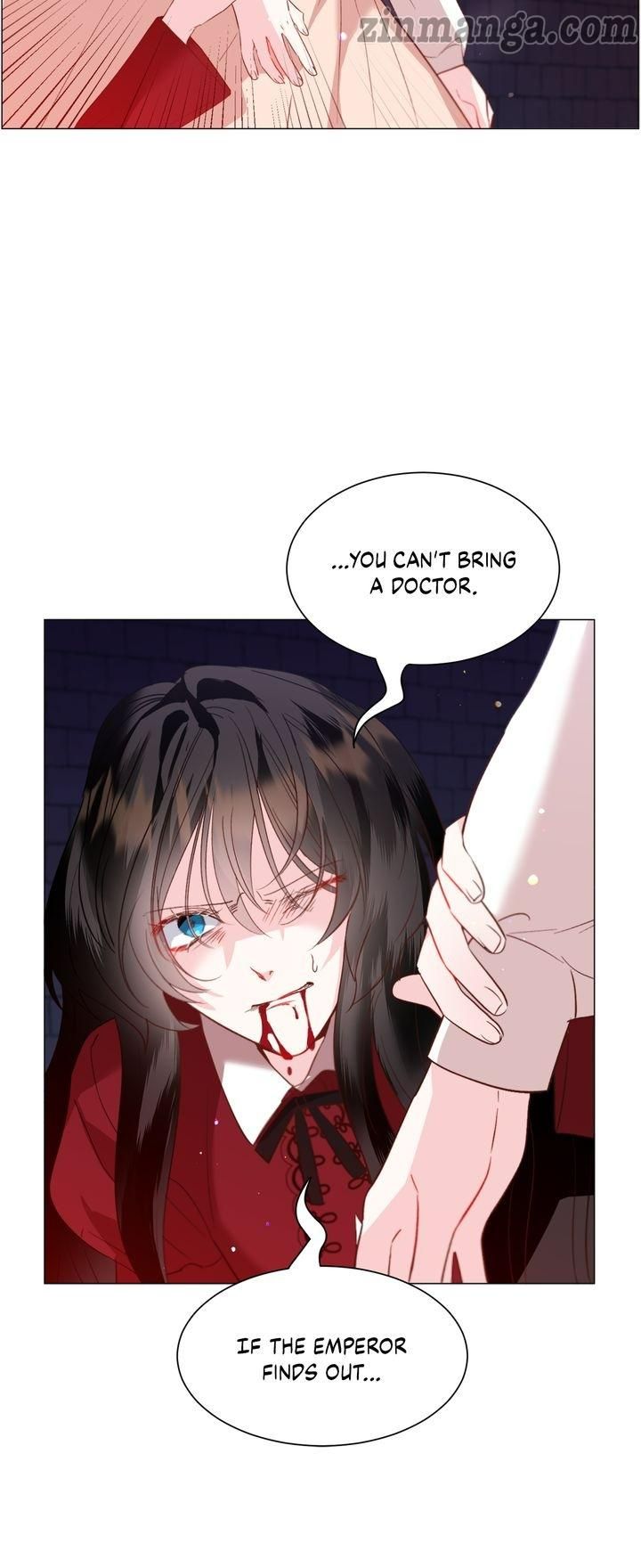 How to Clear a Dating Sim as a Side Character chapter 41 - page 2