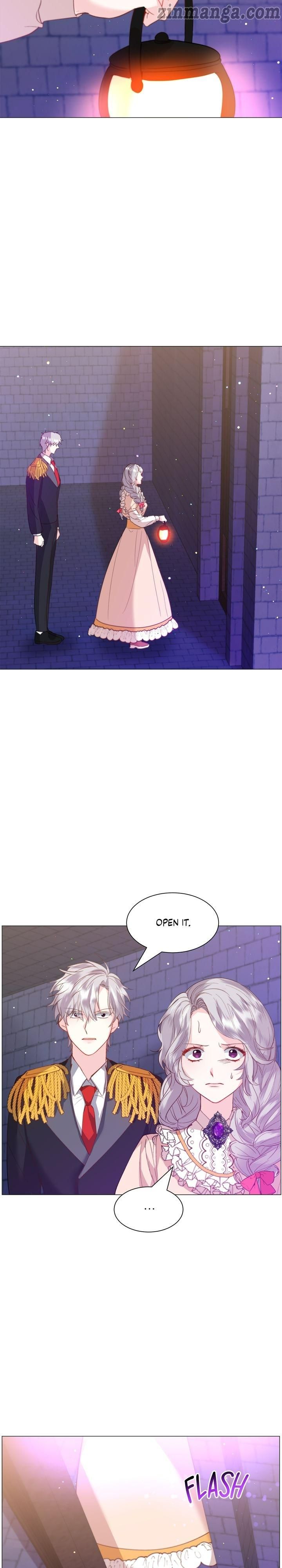 How to Clear a Dating Sim as a Side Character chapter 41 - page 21