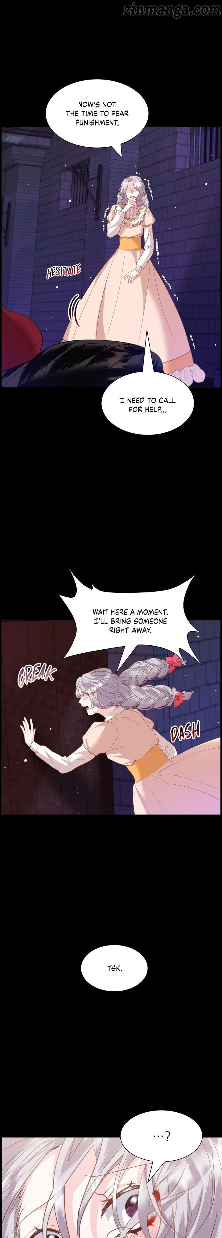 How to Clear a Dating Sim as a Side Character chapter 41 - page 26