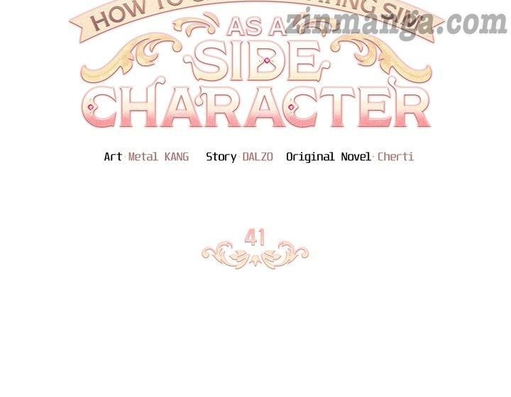 How to Clear a Dating Sim as a Side Character chapter 41 - page 4