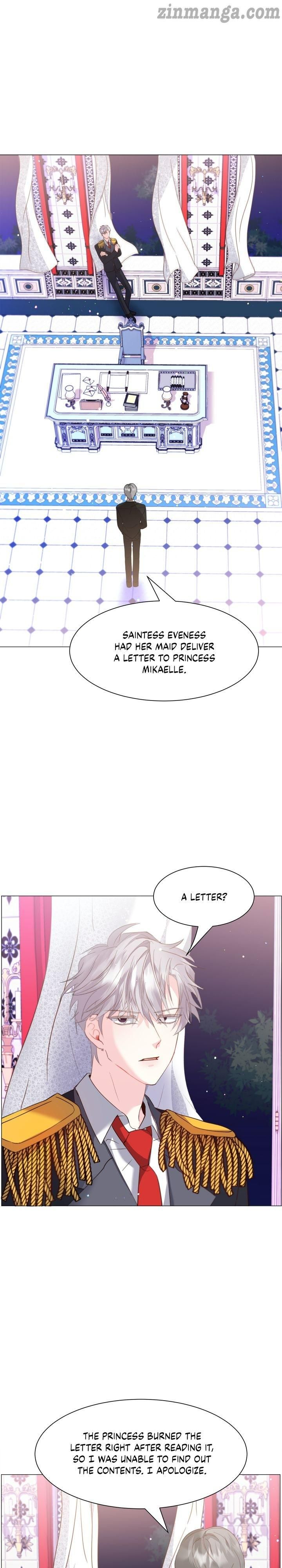 How to Clear a Dating Sim as a Side Character chapter 41 - page 5