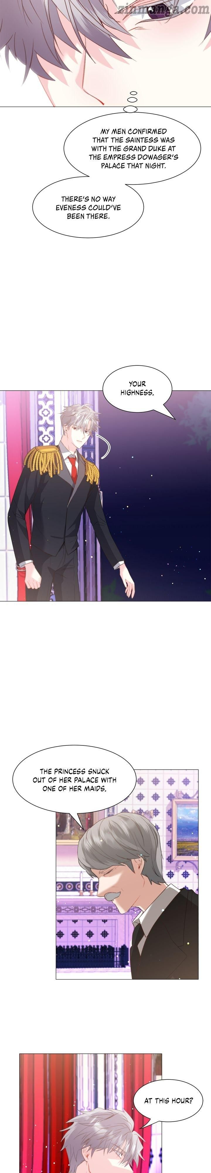 How to Clear a Dating Sim as a Side Character chapter 41 - page 9