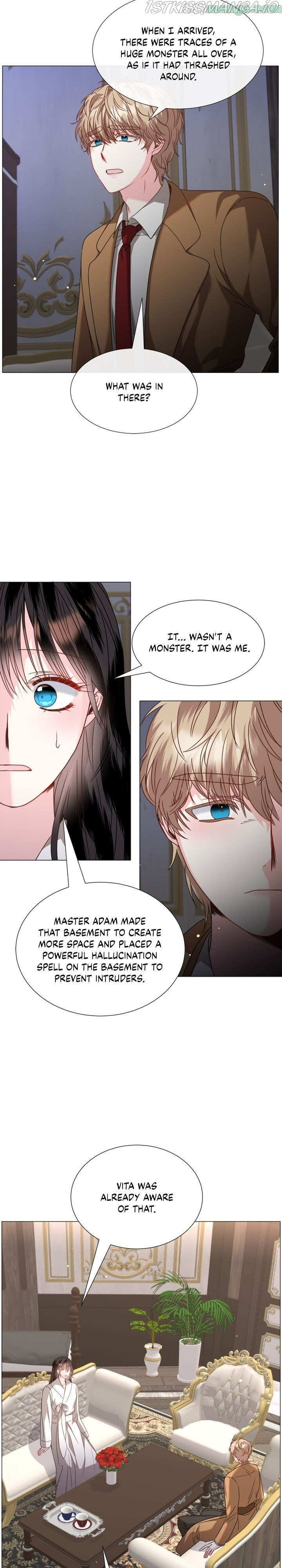 How to Clear a Dating Sim as a Side Character chapter 69 - page 14