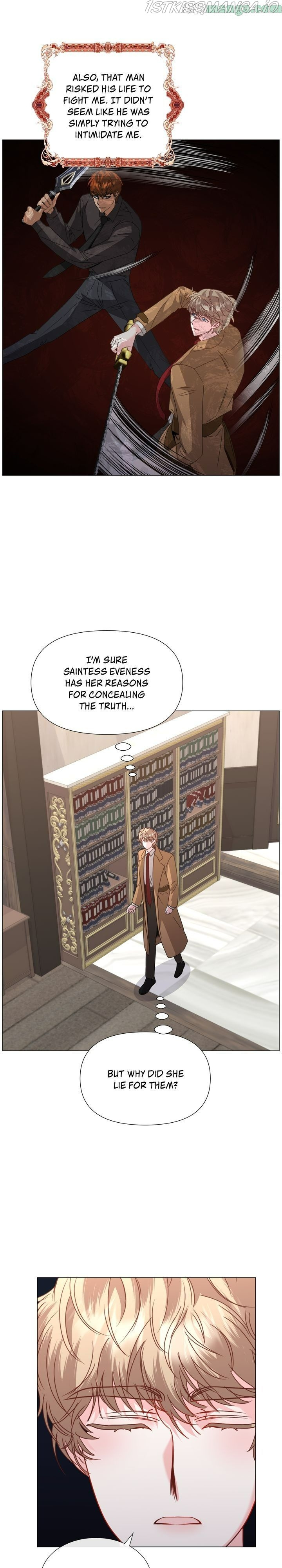 How to Clear a Dating Sim as a Side Character chapter 69 - page 23