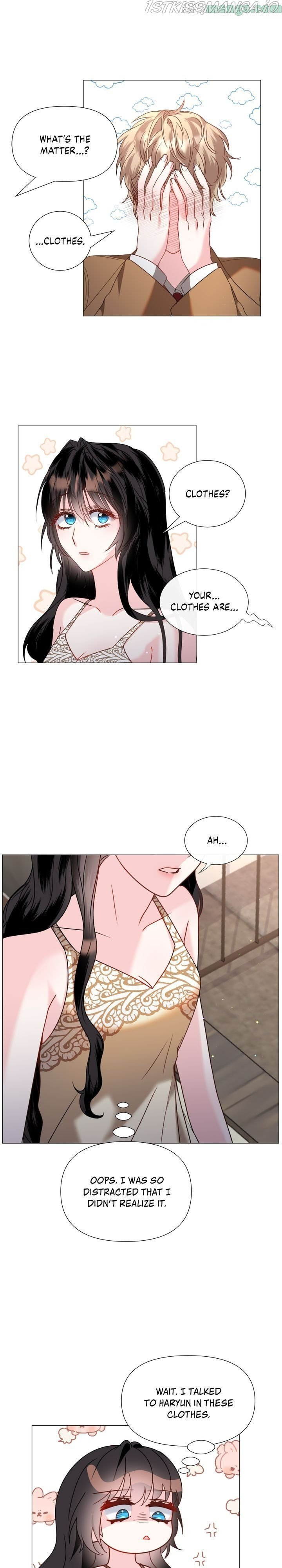 How to Clear a Dating Sim as a Side Character chapter 69 - page 5