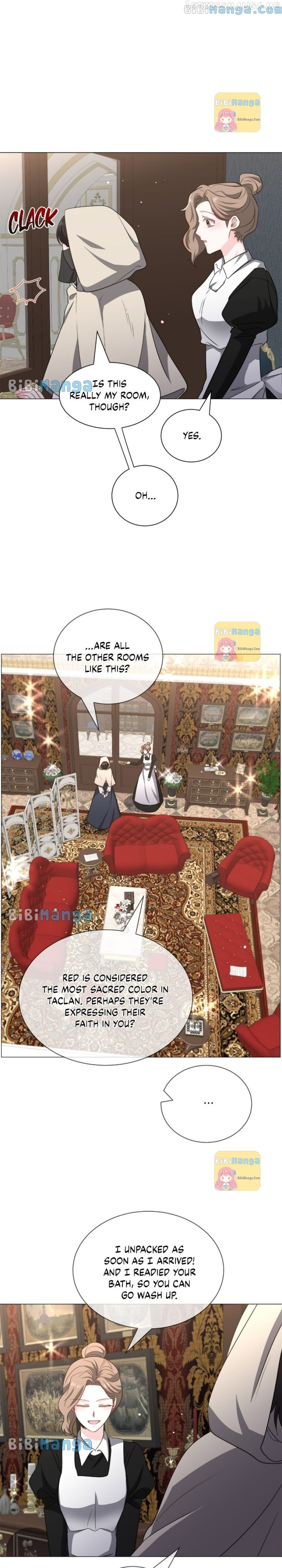 How to Clear a Dating Sim as a Side Character Chapter 86 - page 10