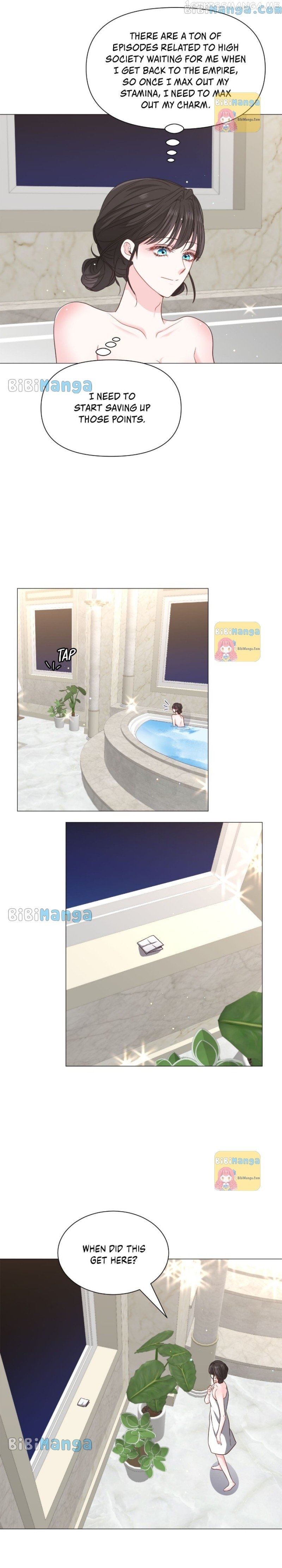 How to Clear a Dating Sim as a Side Character Chapter 86 - page 13