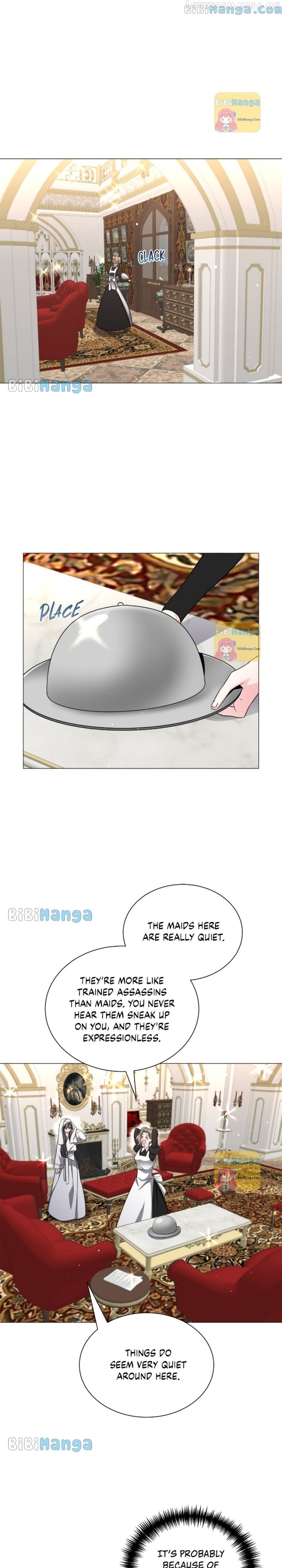 How to Clear a Dating Sim as a Side Character Chapter 86 - page 16