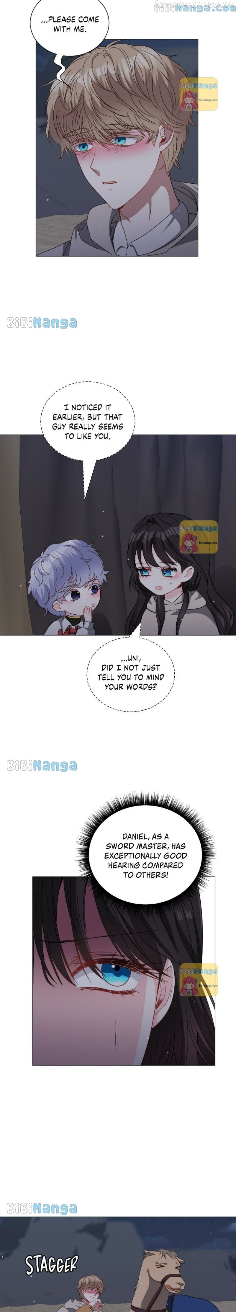 How to Clear a Dating Sim as a Side Character Chapter 86 - page 2