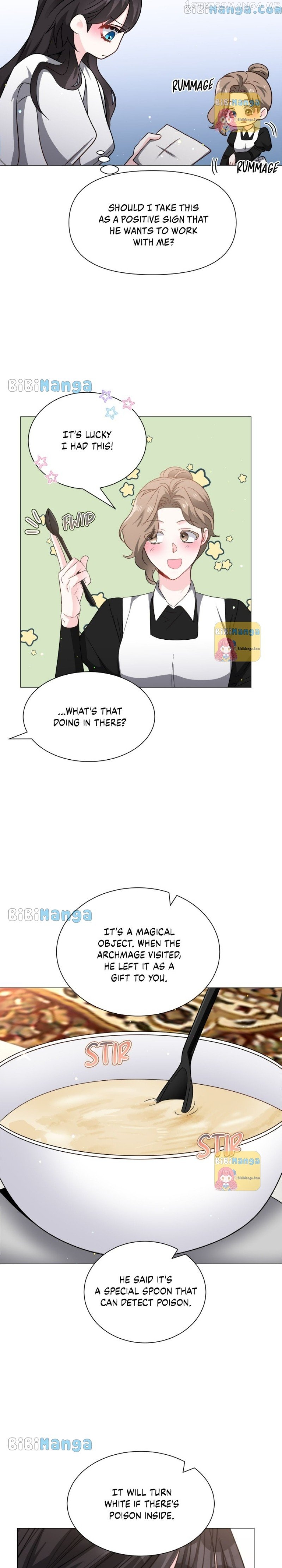 How to Clear a Dating Sim as a Side Character Chapter 86 - page 20