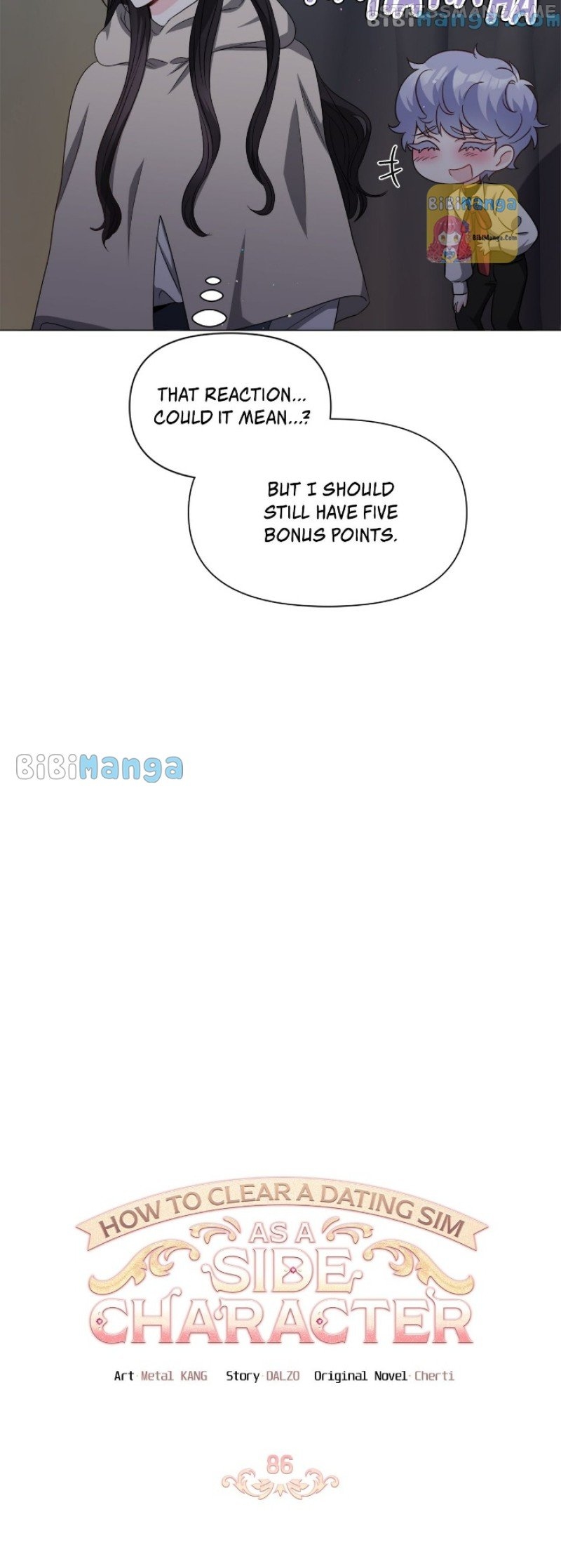 How to Clear a Dating Sim as a Side Character Chapter 86 - page 5