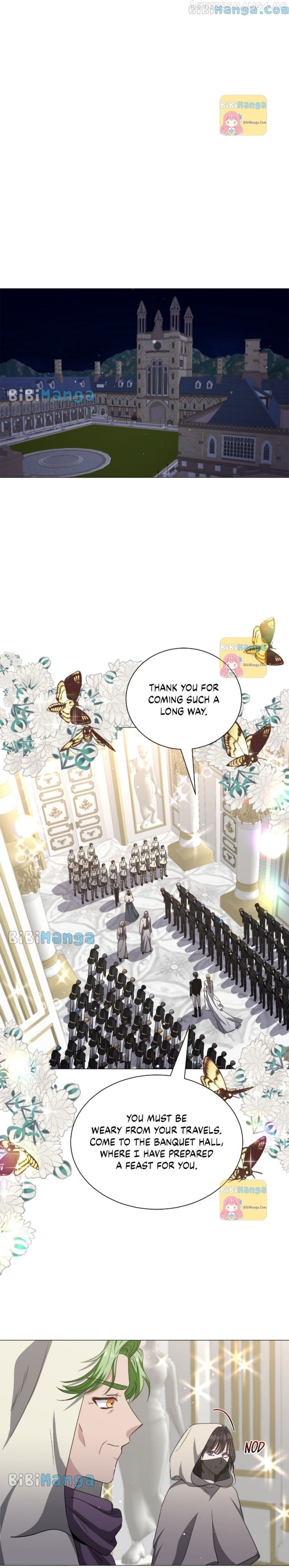 How to Clear a Dating Sim as a Side Character Chapter 86 - page 6