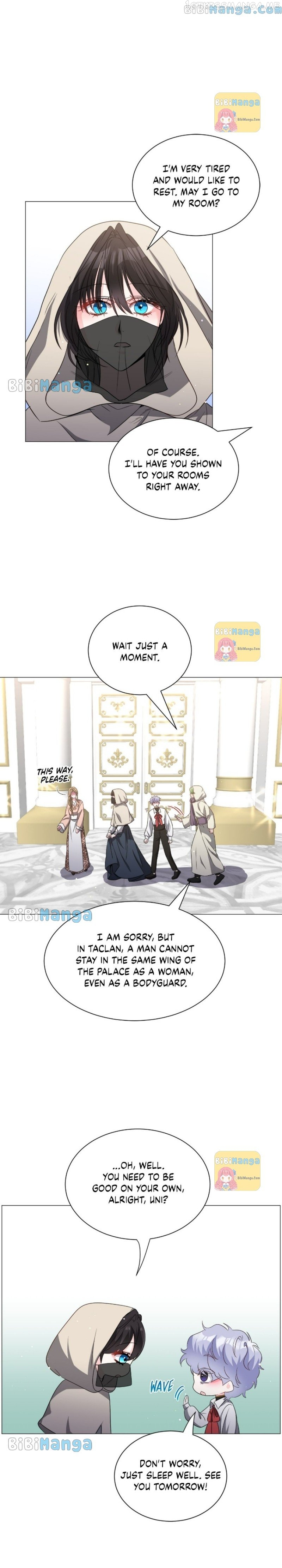 How to Clear a Dating Sim as a Side Character Chapter 86 - page 7