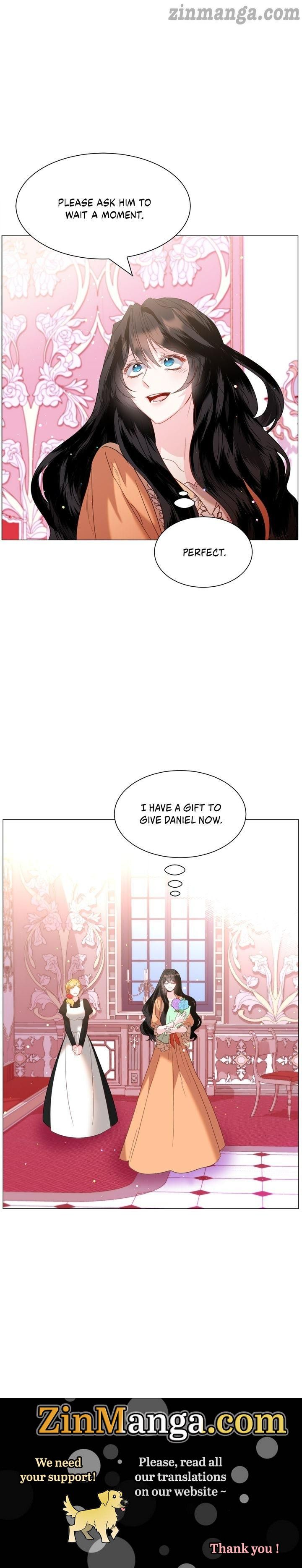 How to Clear a Dating Sim as a Side Character chapter 42 - page 28