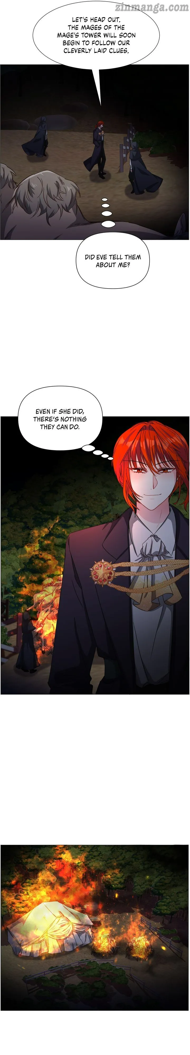 How to Clear a Dating Sim as a Side Character chapter 70 - page 13