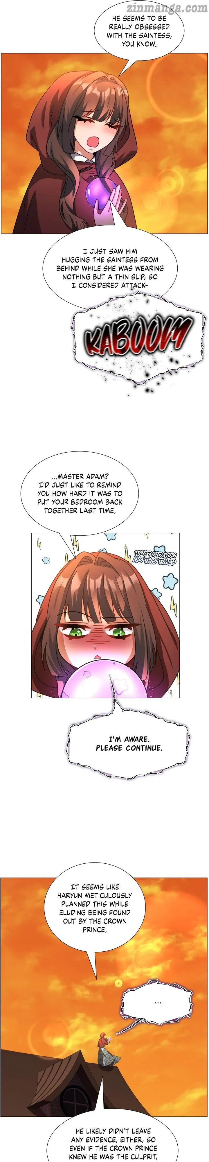 How to Clear a Dating Sim as a Side Character chapter 70 - page 7