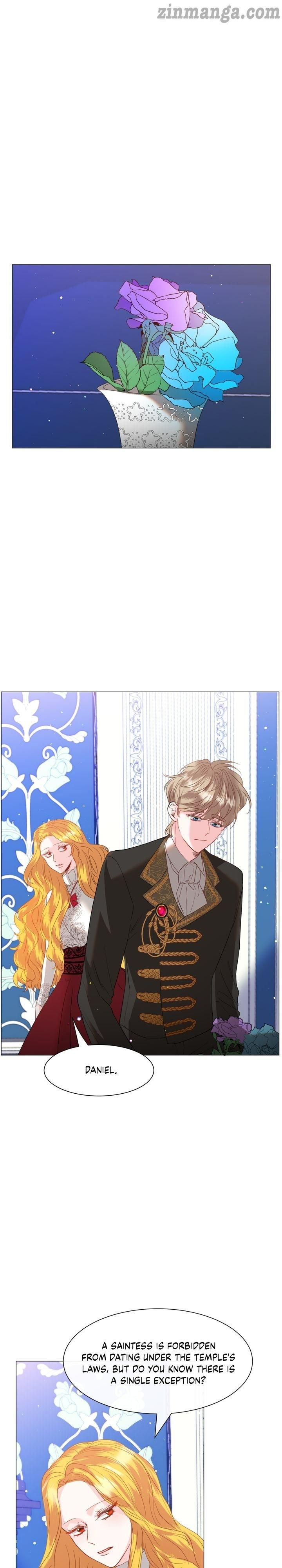 How to Clear a Dating Sim as a Side Character chapter 43 - page 30