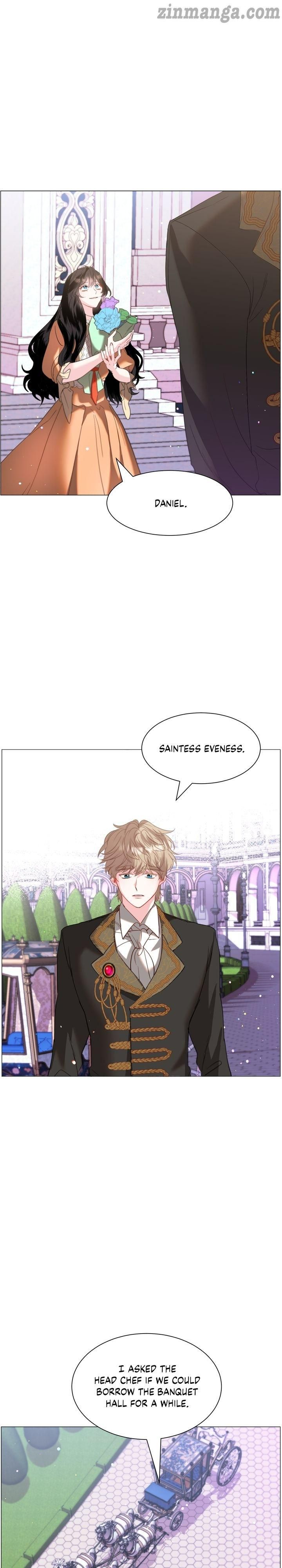 How to Clear a Dating Sim as a Side Character chapter 43 - page 5