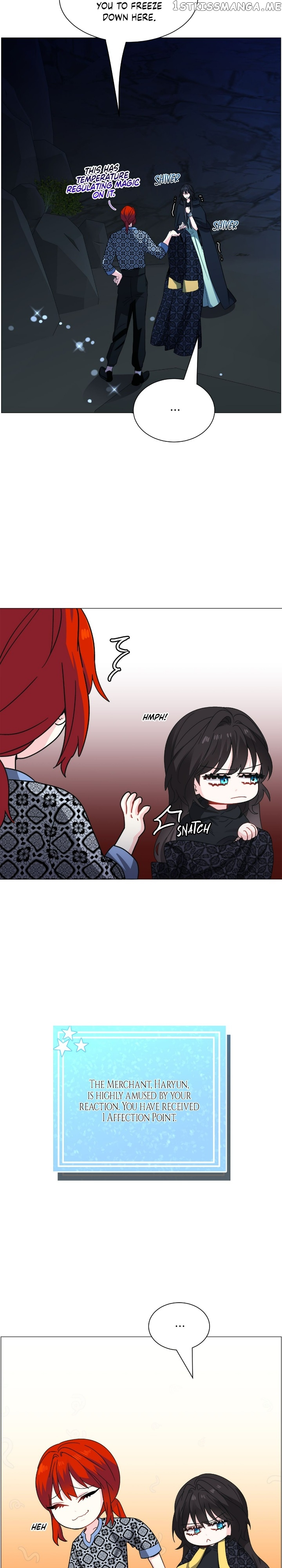 How to Clear a Dating Sim as a Side Character Chapter 97 - page 14