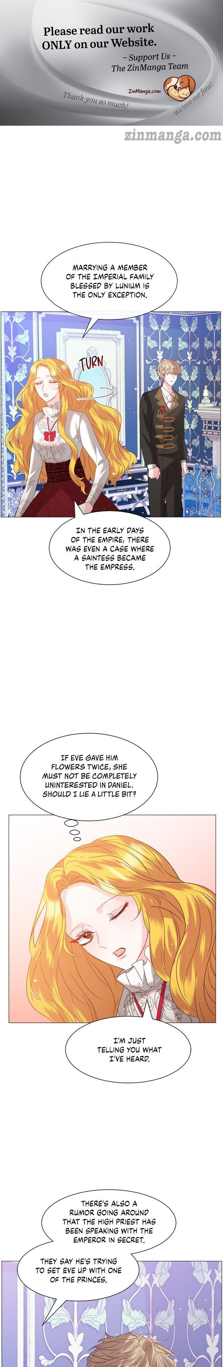 How to Clear a Dating Sim as a Side Character chapter 44 - page 1