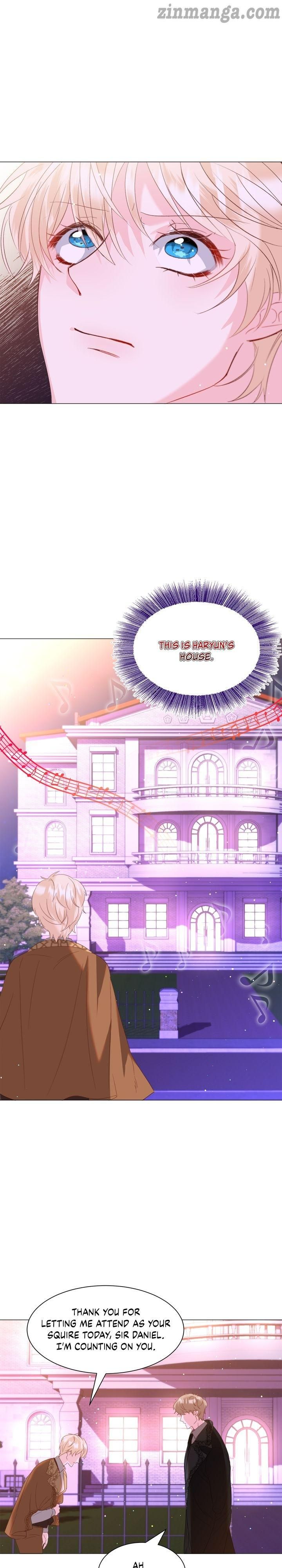 How to Clear a Dating Sim as a Side Character chapter 44 - page 11
