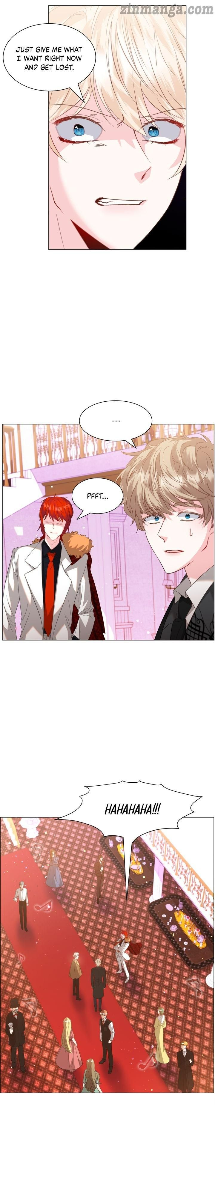 How to Clear a Dating Sim as a Side Character chapter 44 - page 22