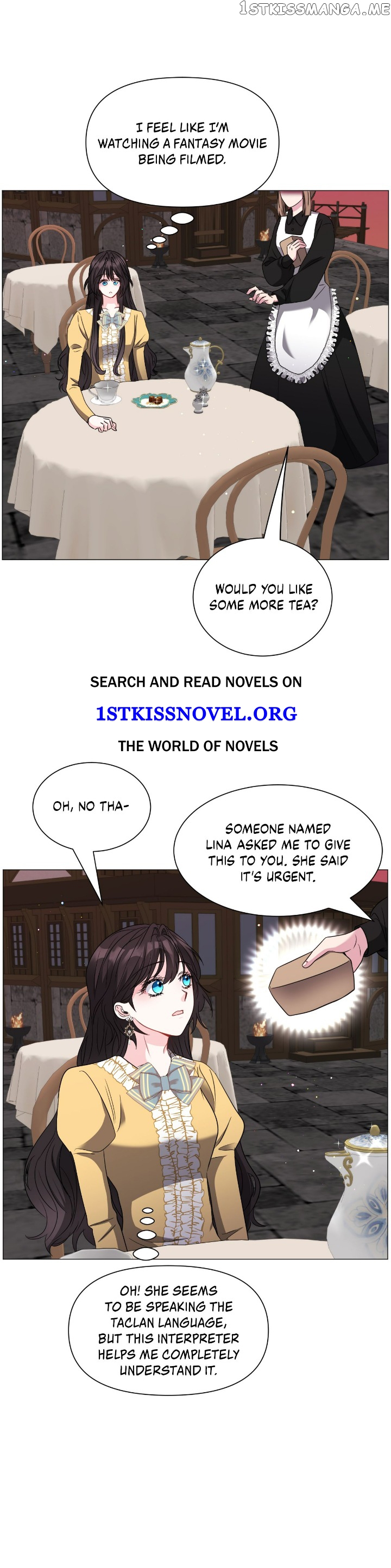 How to Clear a Dating Sim as a Side Character Chapter 96 - page 1