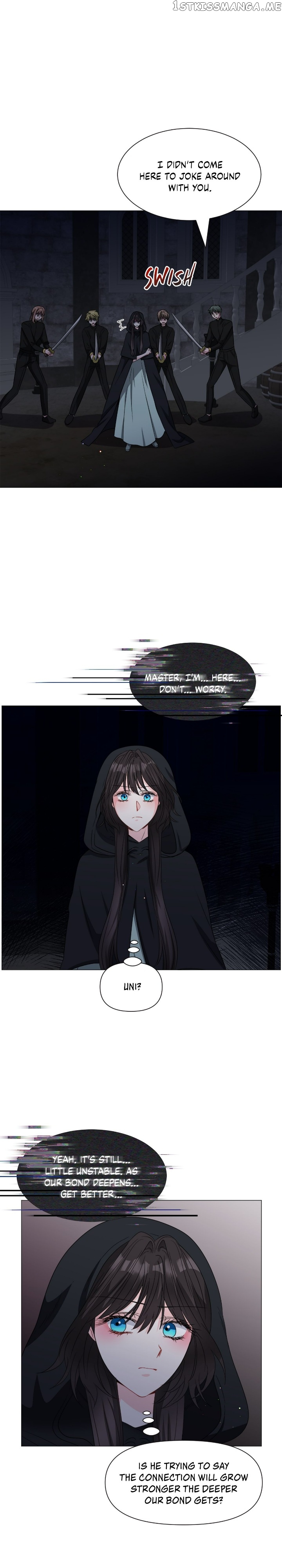 How to Clear a Dating Sim as a Side Character Chapter 96 - page 10