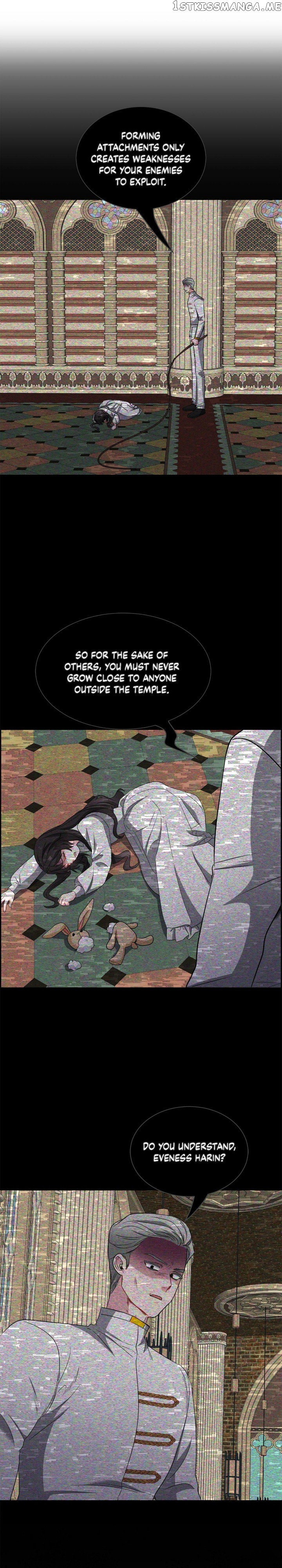 How to Clear a Dating Sim as a Side Character Chapter 96 - page 13