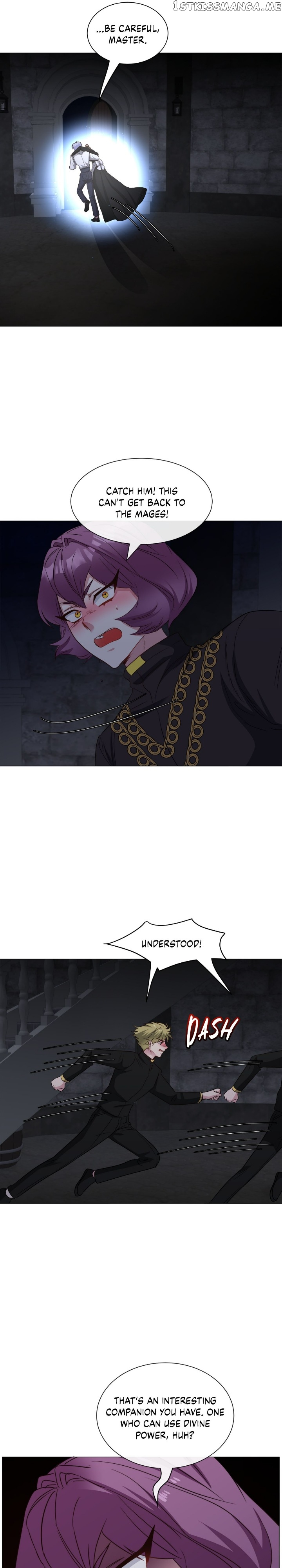 How to Clear a Dating Sim as a Side Character Chapter 96 - page 22
