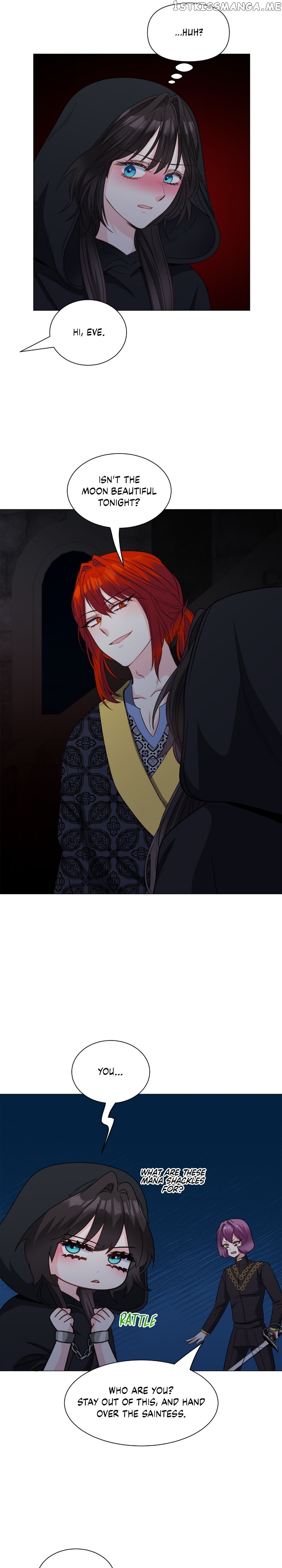 How to Clear a Dating Sim as a Side Character Chapter 96 - page 25