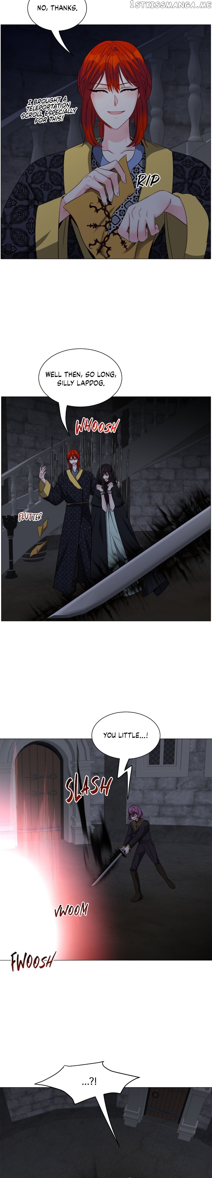 How to Clear a Dating Sim as a Side Character Chapter 96 - page 26