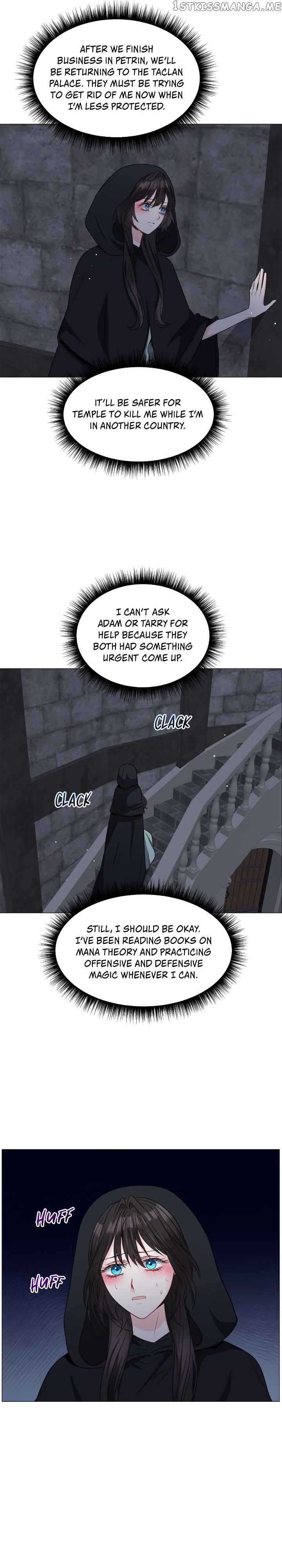 How to Clear a Dating Sim as a Side Character Chapter 96 - page 7
