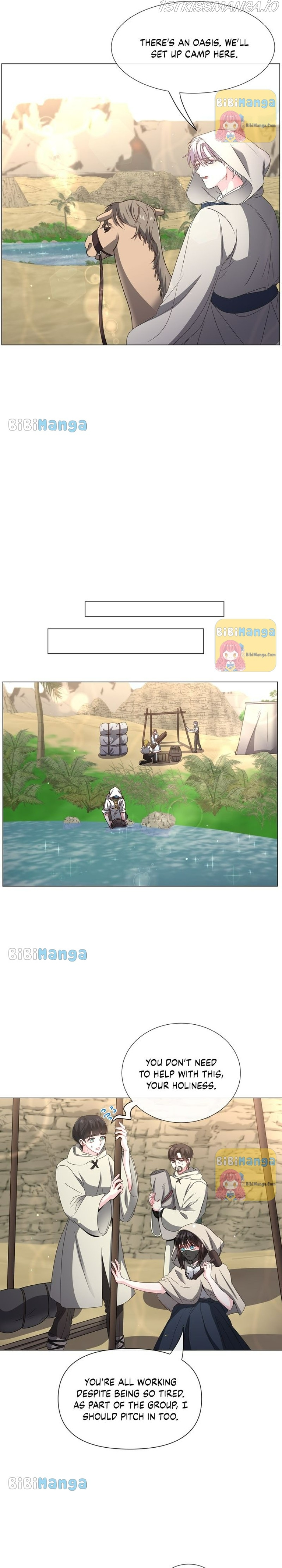 How to Clear a Dating Sim as a Side Character chapter 73 - page 14