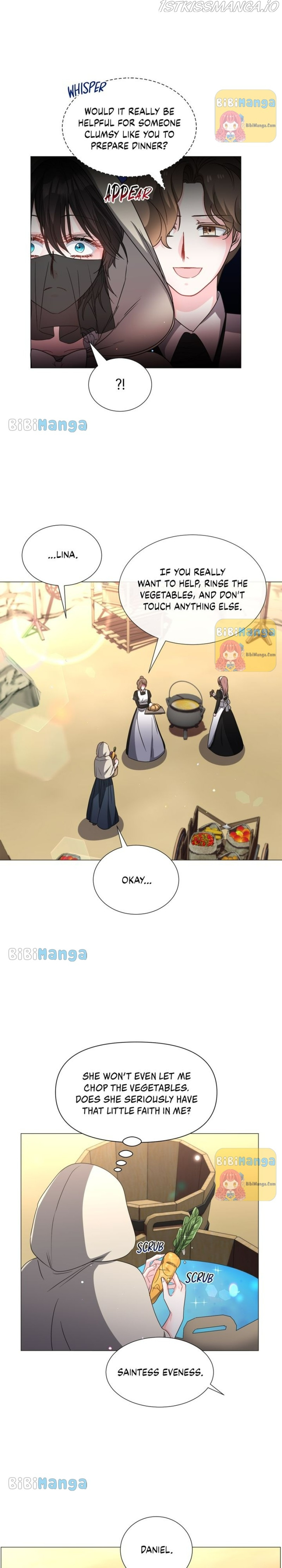 How to Clear a Dating Sim as a Side Character chapter 73 - page 17
