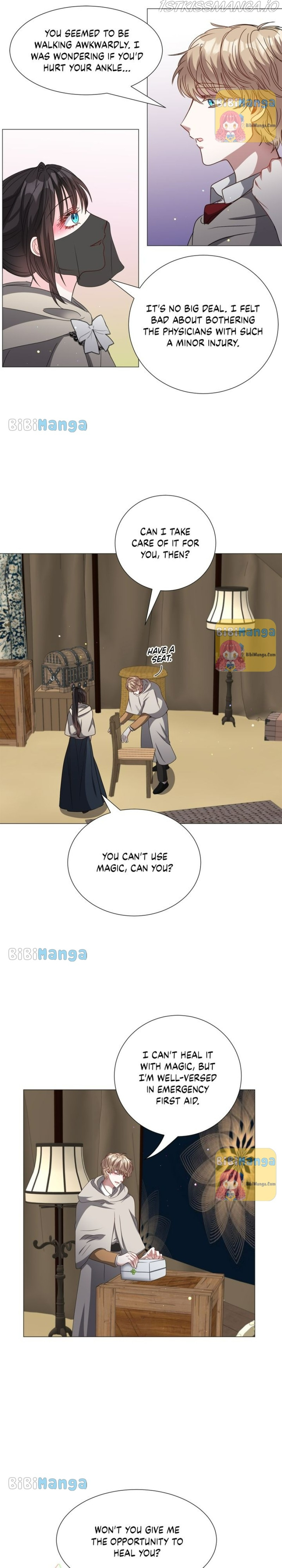 How to Clear a Dating Sim as a Side Character chapter 73 - page 20