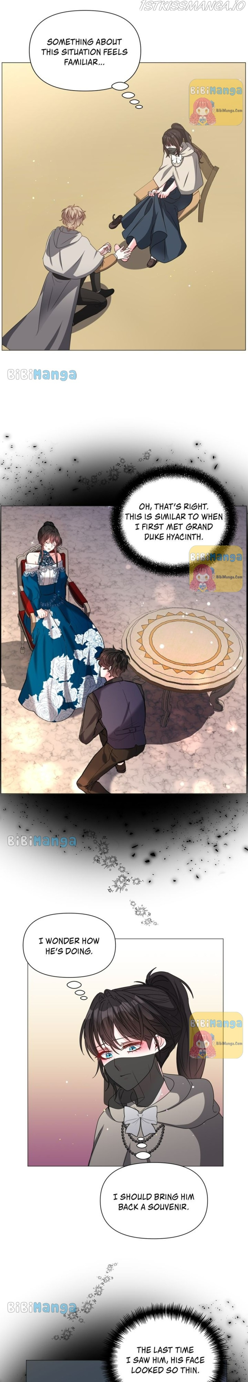 How to Clear a Dating Sim as a Side Character chapter 73 - page 23