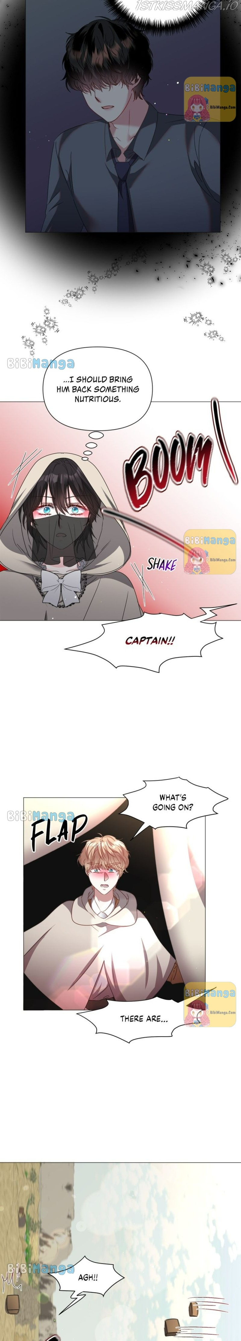 How to Clear a Dating Sim as a Side Character chapter 73 - page 24