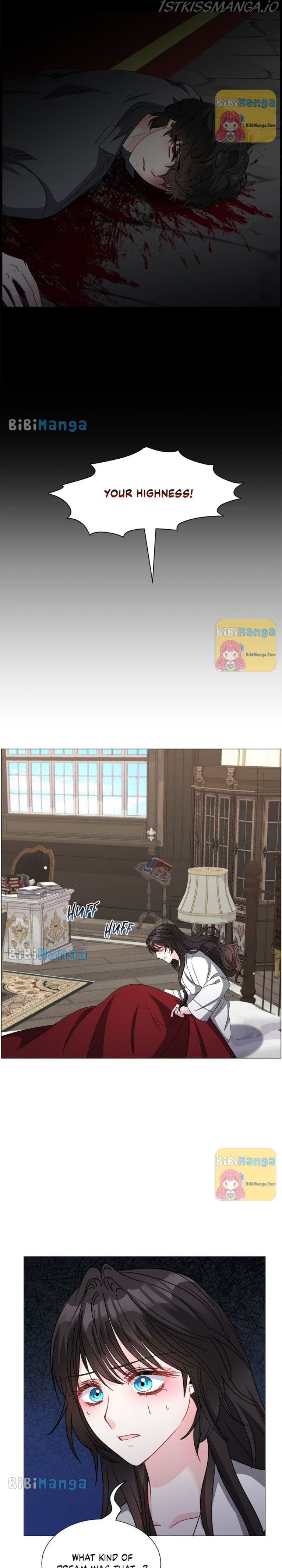 How to Clear a Dating Sim as a Side Character chapter 73 - page 3