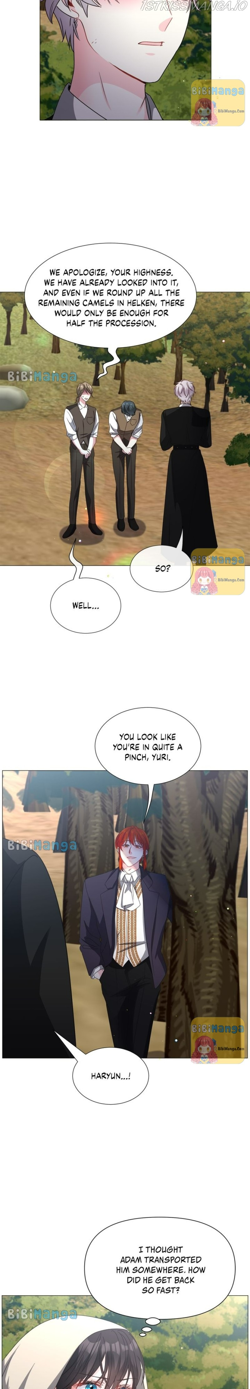 How to Clear a Dating Sim as a Side Character chapter 73 - page 6