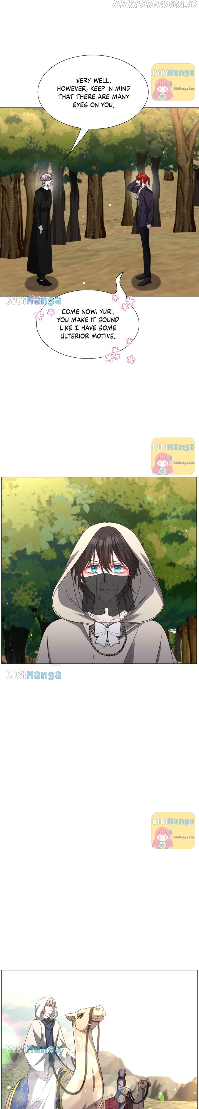 How to Clear a Dating Sim as a Side Character chapter 73 - page 9